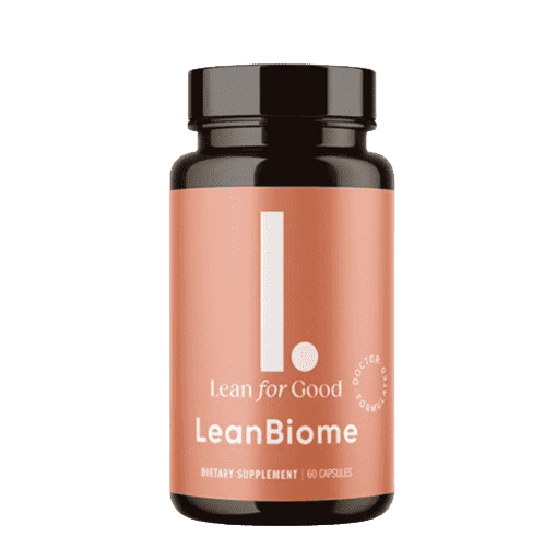 Fat Burner LeanBiome