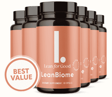 Belly Fat Burner LeanBiome